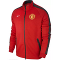 Nike Manchester United Authentic N98 Track Jacket - Red