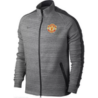 Nike Manchester United Authentic N98 Track Jacket - Grey