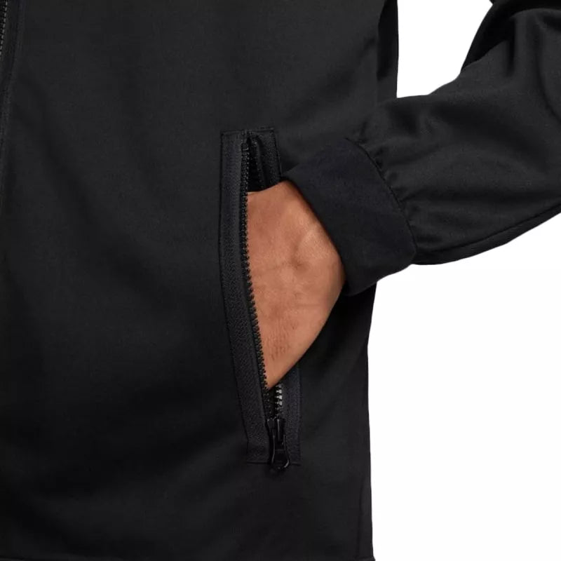 Veste De Survêtement Nike Nsw Air Max Woven - Noir