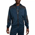 Veste De Survêtement Nike Nsw Air Max Woven - Marine/Noir