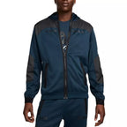 Veste De Survêtement Nike Nsw Air Max Woven - Marine/Noir