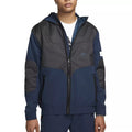 Nike NSW Airmax Women's Track Jacket - Navy, Grey, Black