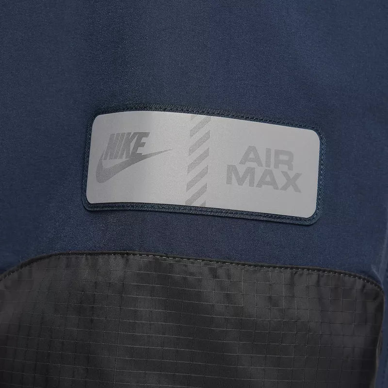 Nike NSW Airmax Women's Track Jacket - Navy, Grey, Black
