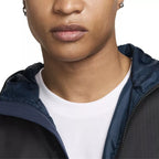 Nike NSW Airmax Women's Track Jacket - Navy, Grey, Black