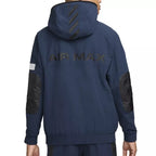 Nike NSW Airmax Women's Track Jacket - Navy, Grey, Black