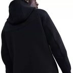 Veste De Survêtement Nike Tech Fleece Full Zip Hoodies - Noir