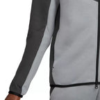 Nike Tech Fleece Full Zip Hoodie Track Jacket - Anthracite China