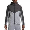 Nike Tech Fleece Full Zip Hoodie Track Jacket - Anthracite China