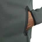 Veste De Survêtement Tech Fleece Full Zip - Vert/Noir - Jacket Textile