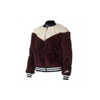 Veste De Survêtement Nike W Nsw Wolf - Bordeaux