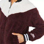 Veste De Survêtement Nike W Nsw Wolf - Bordeaux