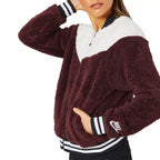Veste De Survêtement Nike W Nsw Wolf - Bordeaux