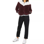 Veste De Survêtement Nike W Nsw Wolf - Bordeaux