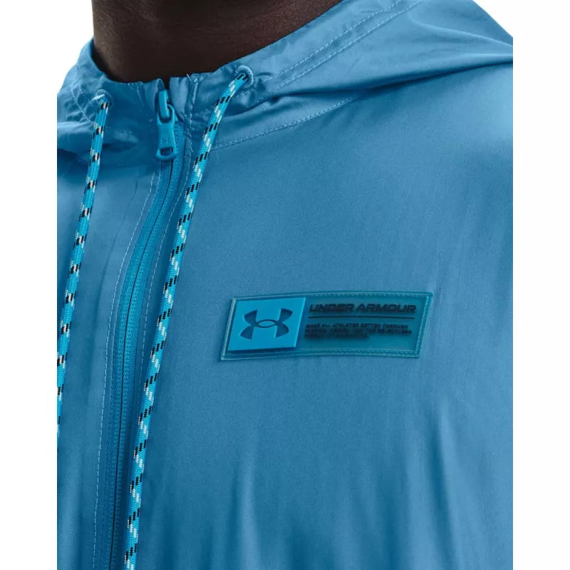 Veste De Survêtement Af Storm - Bleu - Homme