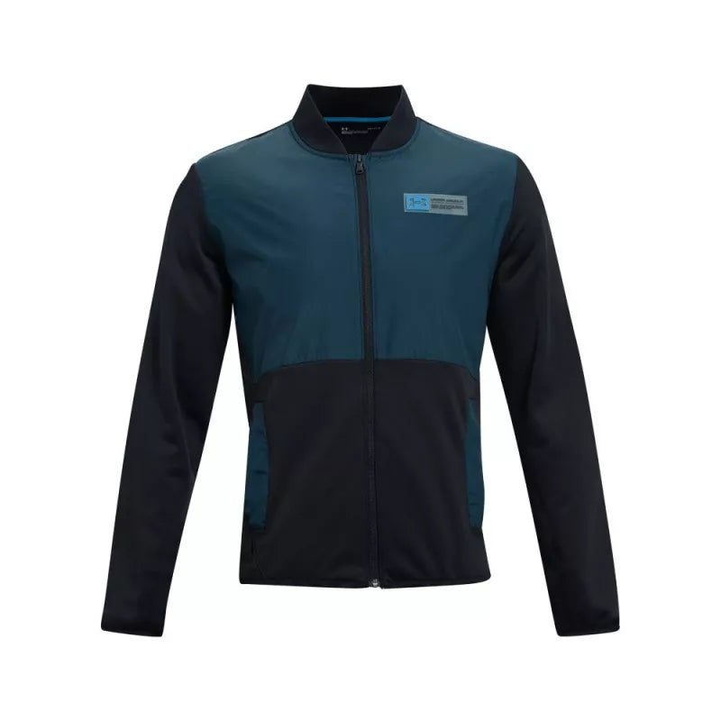 Veste De Survêtement Fleece Storm - Noir - Homme