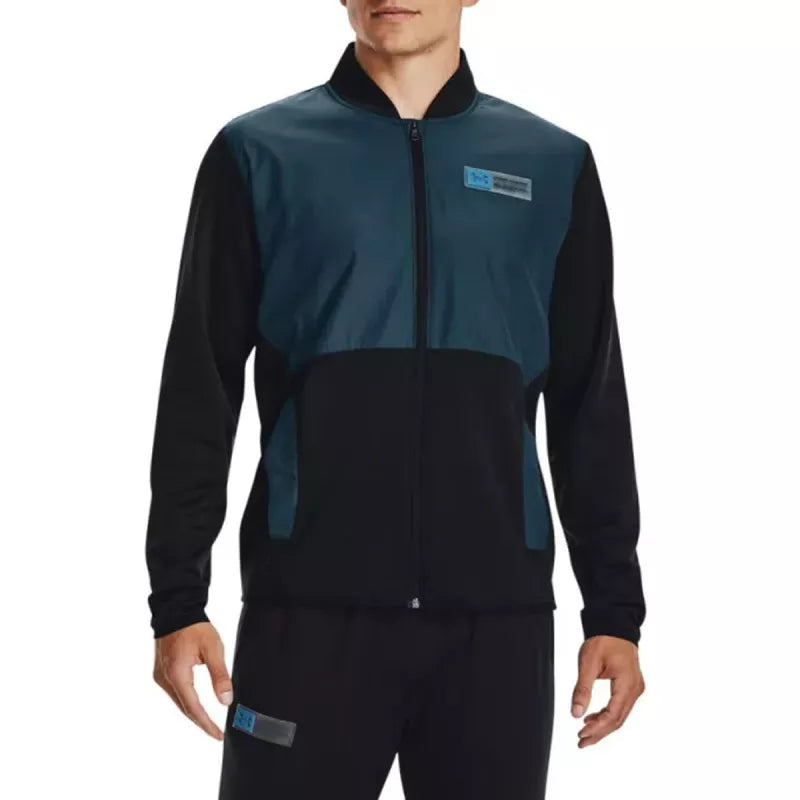 Veste De Survêtement Fleece Storm - Noir - Homme