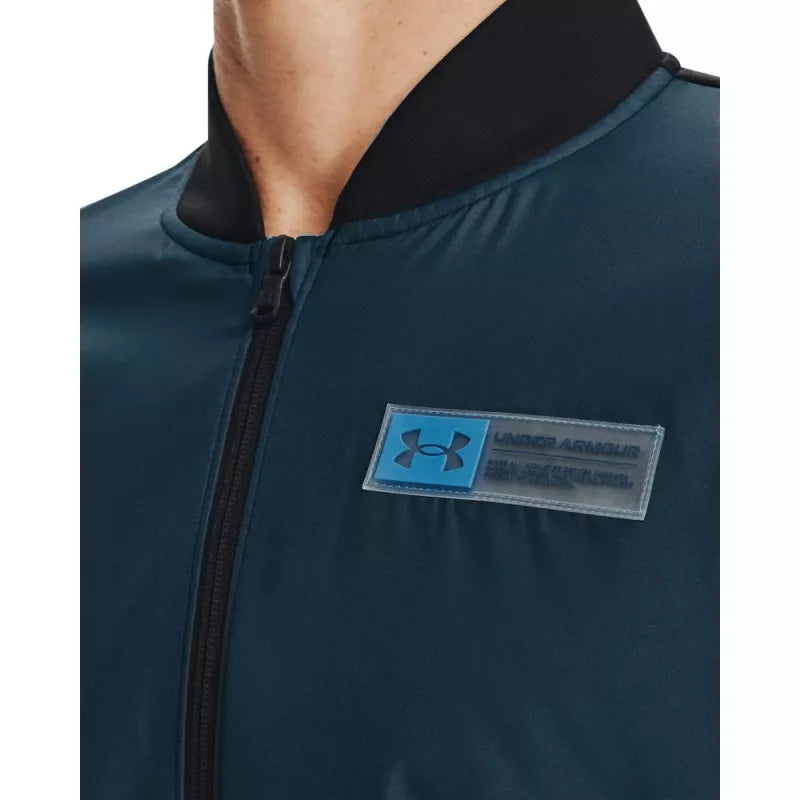Veste De Survêtement Fleece Storm - Noir - Homme