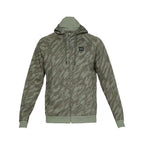 Veste De Survêtement Rival Fleece Camo Fz - Kaki - Homme
