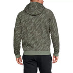Veste De Survêtement Rival Fleece Camo Fz - Kaki - Homme