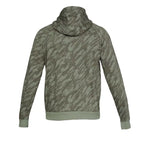 Veste De Survêtement Rival Fleece Camo Fz - Kaki - Homme