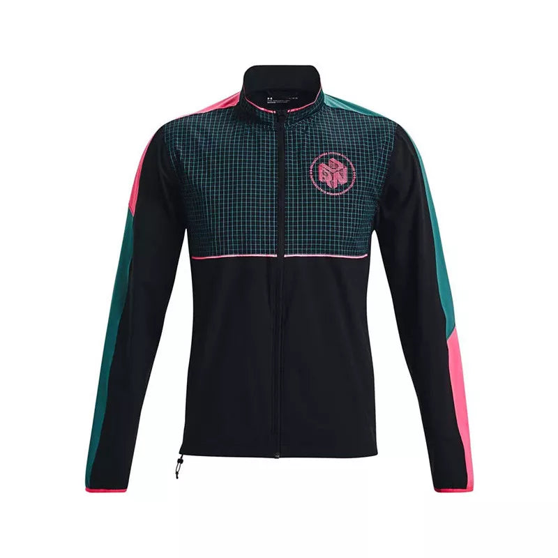 Veste De Survêtement Run Anywhere Storm - Noir - Homme
