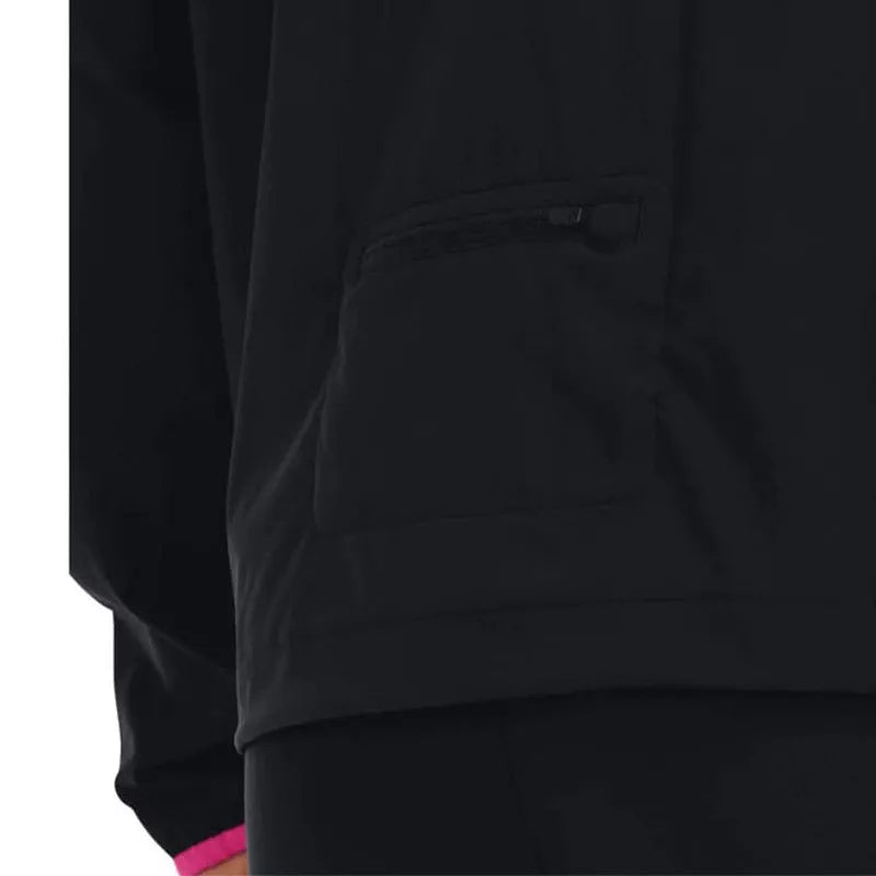Veste De Survêtement Run Anywhere Storm - Noir - Homme