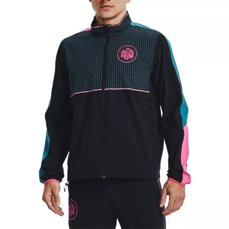 Veste De Survêtement Run Anywhere Storm - Noir - Homme