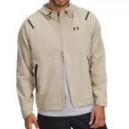 Unstoppable Lc Track Jacket - Beige/Black - Men