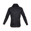 Unstoppable Move Fz Track Jacket - Black - Men's