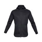 Unstoppable Move Fz Track Jacket - Black - Men's