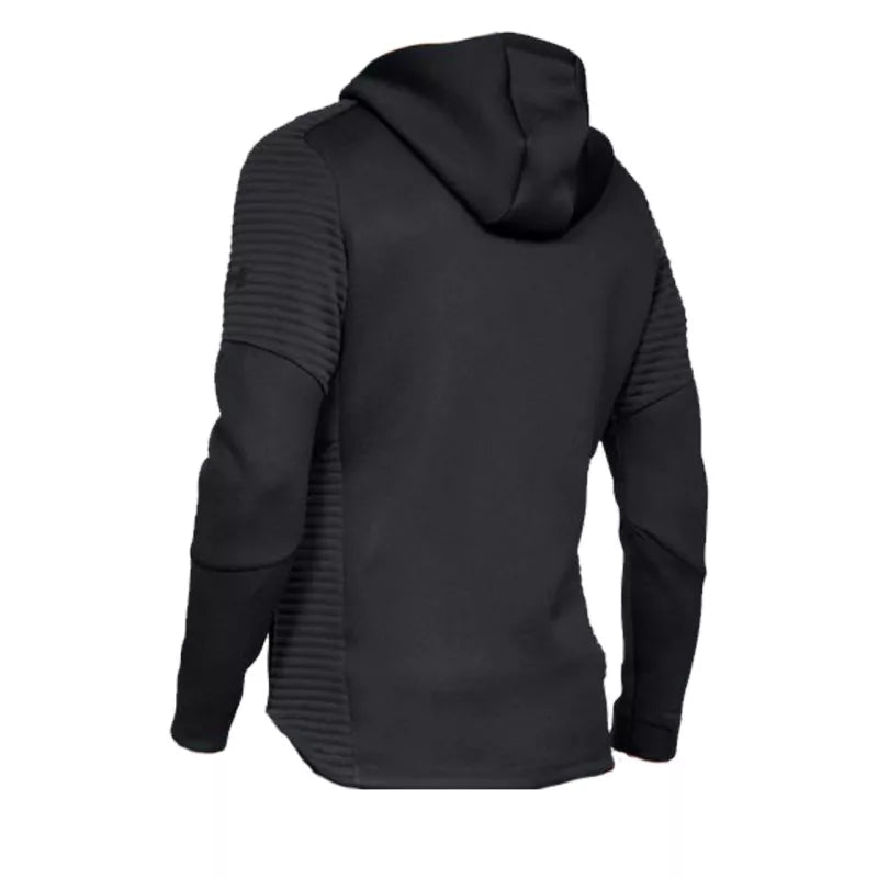 Unstoppable Move Fz Track Jacket - Black - Men's