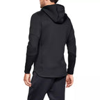 Unstoppable Move Fz Track Jacket - Black - Men's