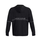 Veste De Survêtement Zone Woven - Noir/Blanc - Homme