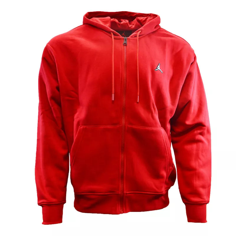 Jordan Ess Full Zip Track Jacket - Red