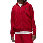 Jordan Ess Full Zip Track Jacket - Red