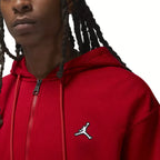 Jordan Ess Full Zip Track Jacket - Red