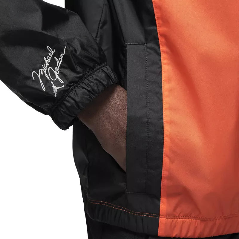 Chaqueta de chándal Jordan Jacket Flight Mvp - Negro - Hombre