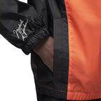 Chaqueta de chándal Jordan Jacket Flight Mvp - Negro - Hombre