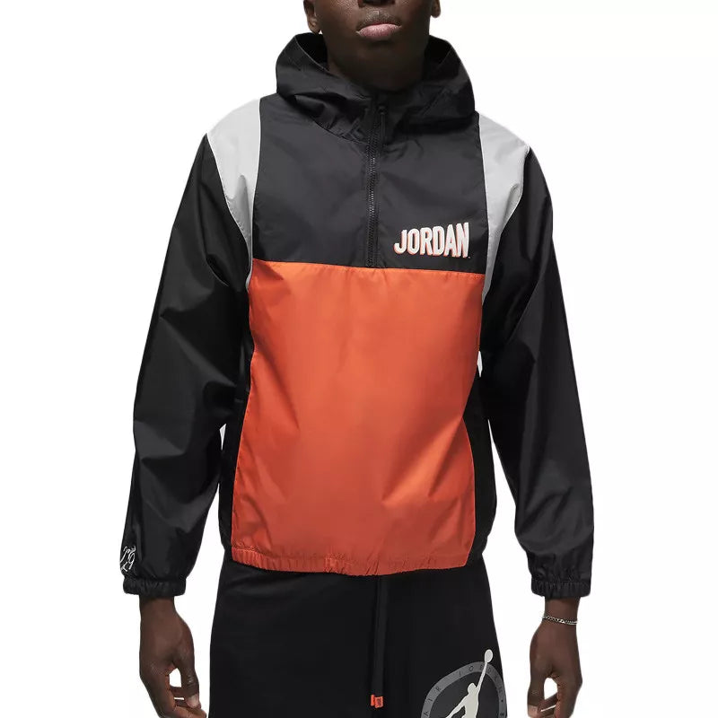 Chaqueta de chándal Jordan Jacket Flight Mvp - Negro - Hombre