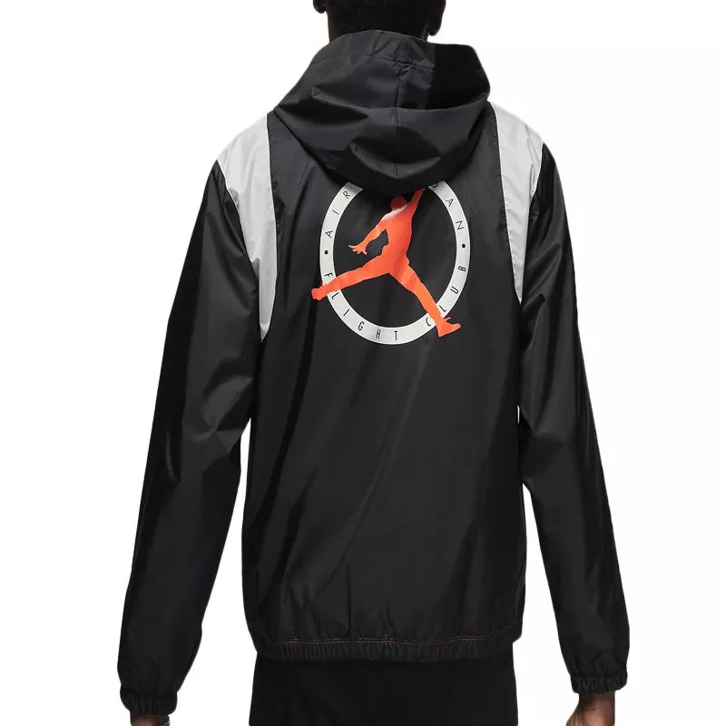 Chaqueta de chándal Jordan Jacket Flight Mvp - Negro - Hombre