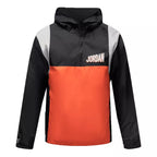 Chaqueta de chándal Jordan Jacket Flight Mvp - Negro - Hombre