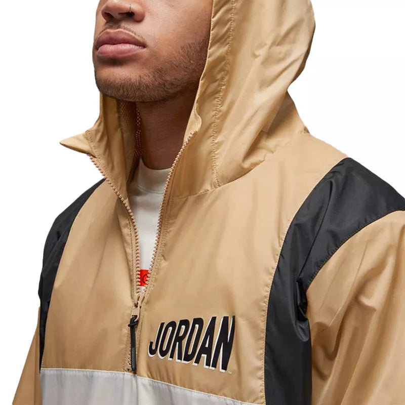 Jordan Flight MVP Track Jacket - Beige