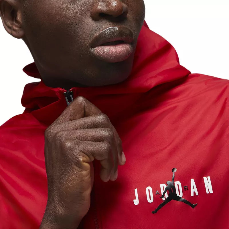 Veste De Survêtement Jordan Woven - Rouge