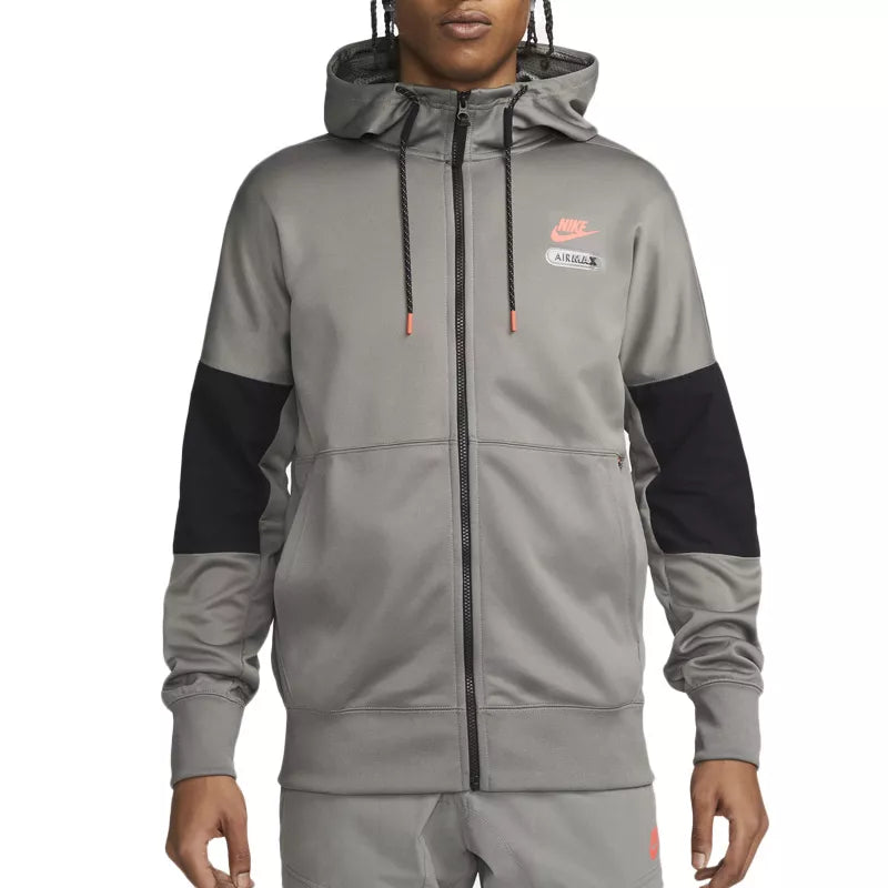Veste De Survêtement Nsw Air Max Pk - Gris