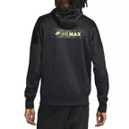 Chaqueta deportiva Nsw Air Max Pk - Negro