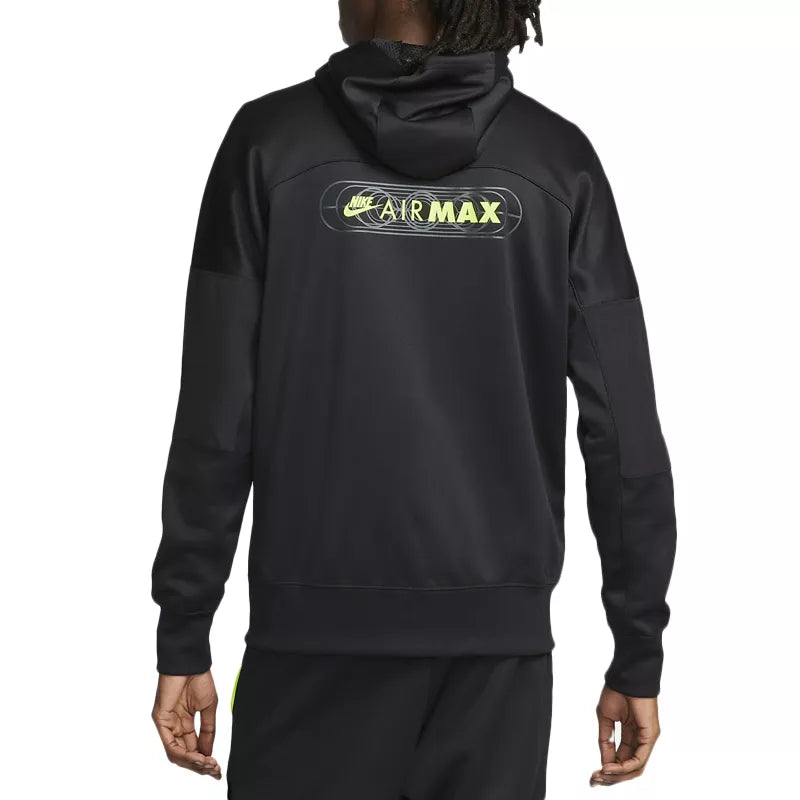 Chaqueta deportiva Nsw Air Max Pk - Negro