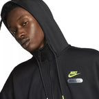 Chaqueta deportiva Nsw Air Max Pk - Negro