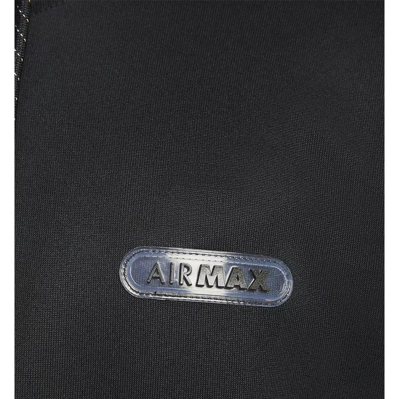 Chaqueta deportiva Nsw Air Max Pk - Negro