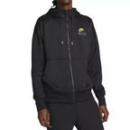 Chaqueta deportiva Nsw Air Max Pk - Negro