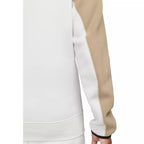 Chaqueta deportiva Tech Fleece con cremallera completa - Beige